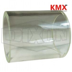 In-Line Sight Glass Replacement Glass B54G-P150