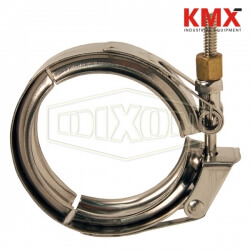 T-Bolt Sanitary Clamp 13MO1200