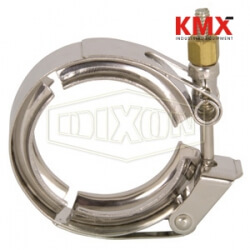 T-Bolt Sanitary Clamp 13MO250