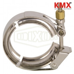 T-Bolt Sanitary Clamp 13MO800