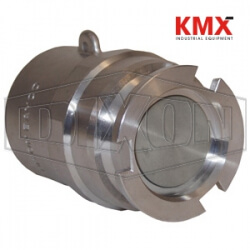 Bayonet Style Dry Disconnect Adapter x Female NPT BA62-300