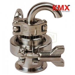 Air Relief Valve with 180° Elbow BARVE-G200