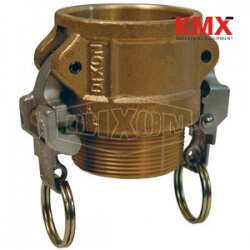 EZ Boss-Lock™ Cam & Groove Type B Coupler x Male NPT BB300EZ