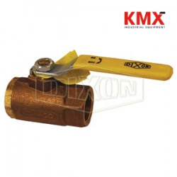 Domestic Bronze Ball Valve BBV25