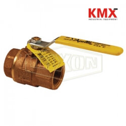 Domestic Full Port Bronze Ball Valve BBV75FP