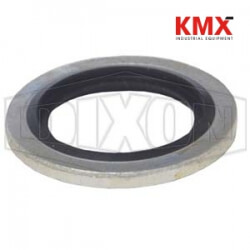 Bonded Dowty Seal for British Thread BDS08