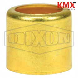 Brass Ferrules for Fluid BF825