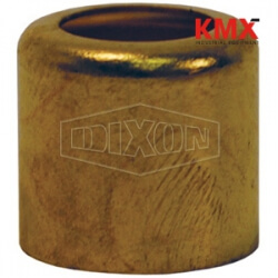 Brass Ferrules for Air & Fluid BFL625