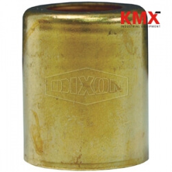 Brass Ferrules for Air & Fluid BFM718