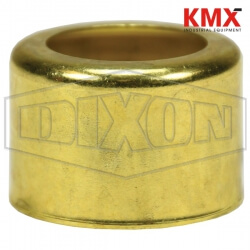 Brass Ferrules for Fluid BFMW1050