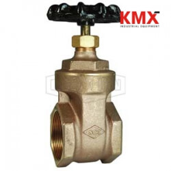 Brass Gate Valve BGV50