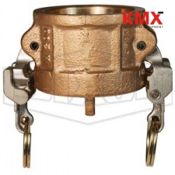 EZ Boss-Lock™ Cam & Groove Type H Dust Cap BH100EZ