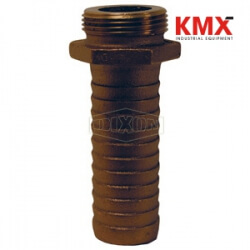 Long Shank Hose Male NPSM Coupling BLS25