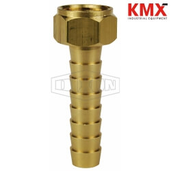 Long Shank Hose Female NPSM Coupling BLS446