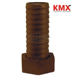 Long Shank Hose Female NPSM Coupling BLS53
