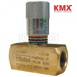 Series N Flow Control Valve BN1600