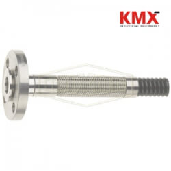 True ID Open Pitch Convoluted Hose Conductive BOC-T24