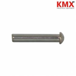 Rivet pin for 1/2