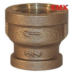 NPT Threaded Bell Reducer BR1075B