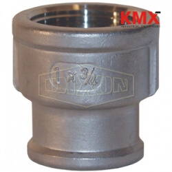 NPT Threaded Bell Reducer BR7538SS