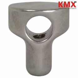 Cross hole wing nut 5/16