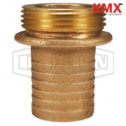 King Short Shank Suction Male Coupling NST (NH) BS201