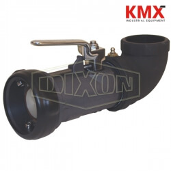 Bayonet Style Dry Disconnect 90° Swivel Coupler x Female NPT BS61-200