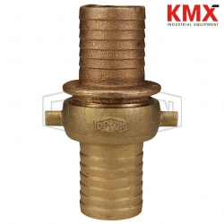 King Short Shank Suction Complete Coupling NST (NH) BS63N