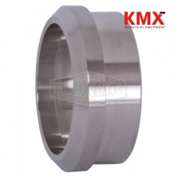 Recessed Plain Bevel Seat Weld Ferrule 14-G150