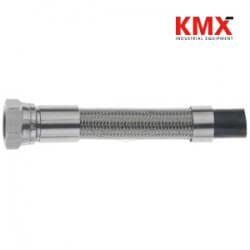 Nominal Smooth Bore PTFE Hose Conductive BSB-06