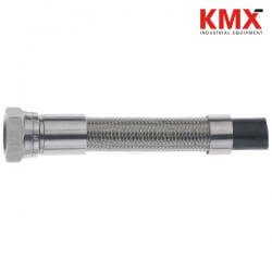Nominal Smooth Bore PTFE Hose Conductive BSB-08-100