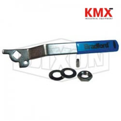 Sanitary Ball Valve Handle Kit BV-23-HA-17