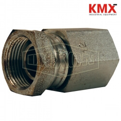 Female NPTF x Female NPSM Swivel Nut 1405-12-8