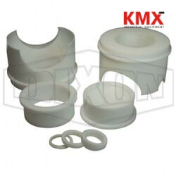 Multi-Port Sanitary Stainless Steel Ball Valve Repair Kit BV-3SURK200