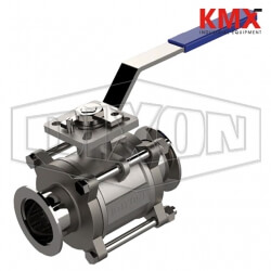 KF Two-Way Encapsulated Ball Valve BV2CV-150VV-A
