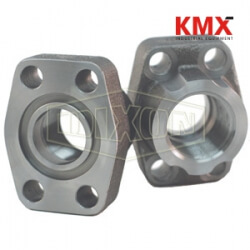 Hydraulic 4-Bolt Flange NPTF Port C6143K2020NPT