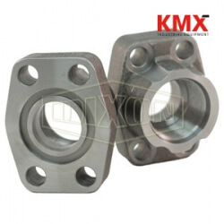 Hydraulic 4-Bolt Flange SAE Port C6146K1212SAE