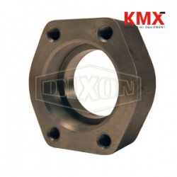 Hydraulic 4-Bolt Flange Pipe Socket Weld C61614040PSW