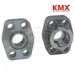 Hydraulic 4-Bolt Flange SAE Port C6248K0808SAE