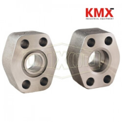 Hydraulic 4-Bolt Flange Pipe Socket Weld C62604040PSW