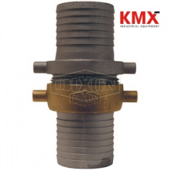 King Short Shank Suction Complete Coupling NST (NH) CAB150N
