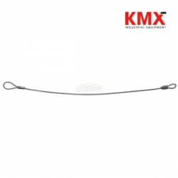 PVC Coated Lanyard CAL15